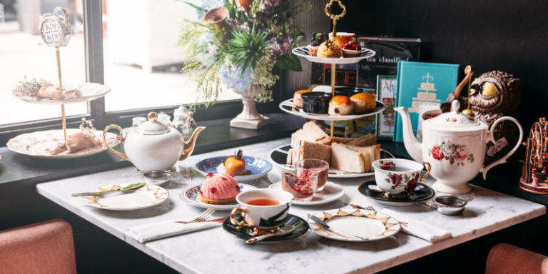 High Tea in Colombo | Pulse