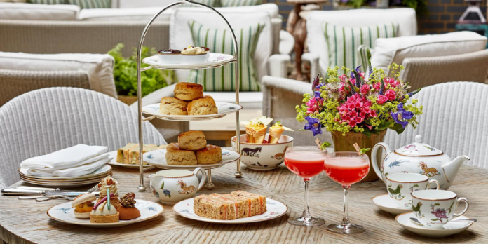 High Tea in Colombo | Pulse