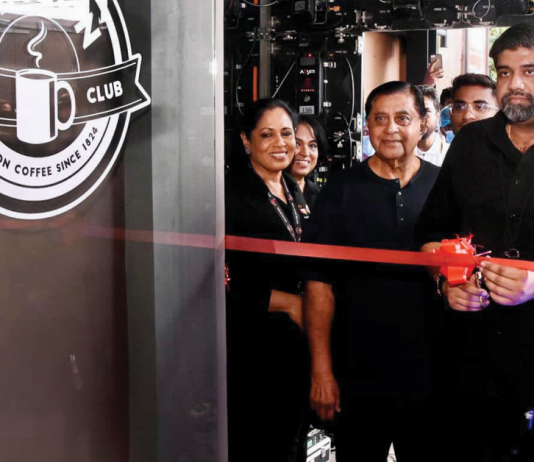 Island Tea Co. & Ceylon Coffee Club Opens in Sri Lanka – Starts Expansion Drive