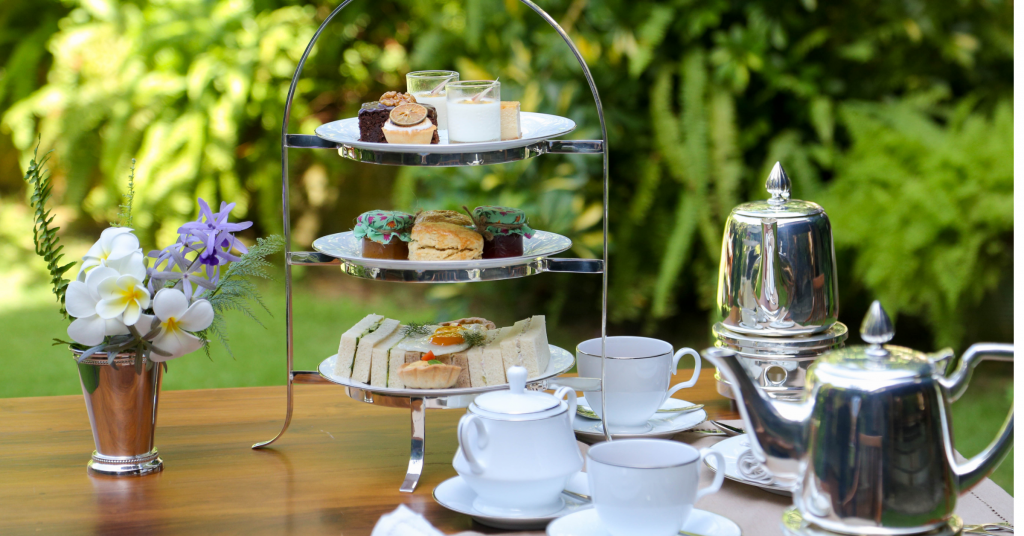 Ishq Colombo | High Tea Review | Pulse