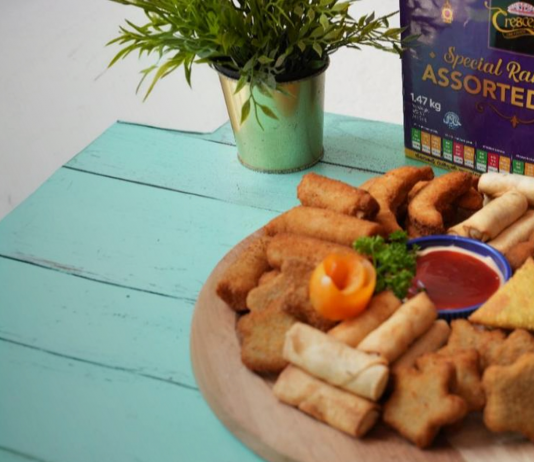 Crescent Special Assorted Ramadan Pack | Recipe