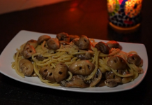 Mushroom Skull Pasta | Cooking with Aunty D
