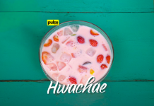 Hwachae | Cooking with Aunty D