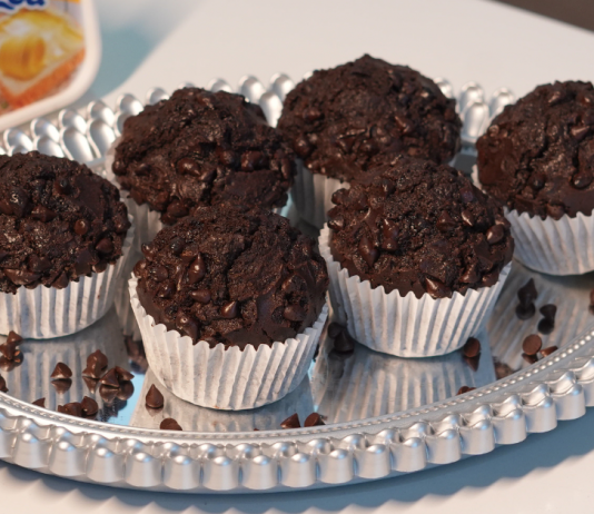 Chocolate Chip Muffins
