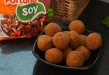 Soy Meat Cutlets