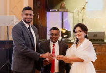 A Sri Lankan Wins Australia’s Best International Sales Agent Award